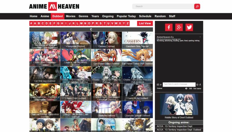 Is AnimeHeaven Legal ? 40 Best AnimeHeaven Alternatives In 2022