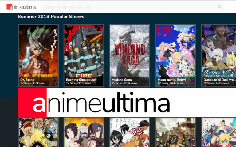 40 Best AnimeUltima Alternatives In 2022