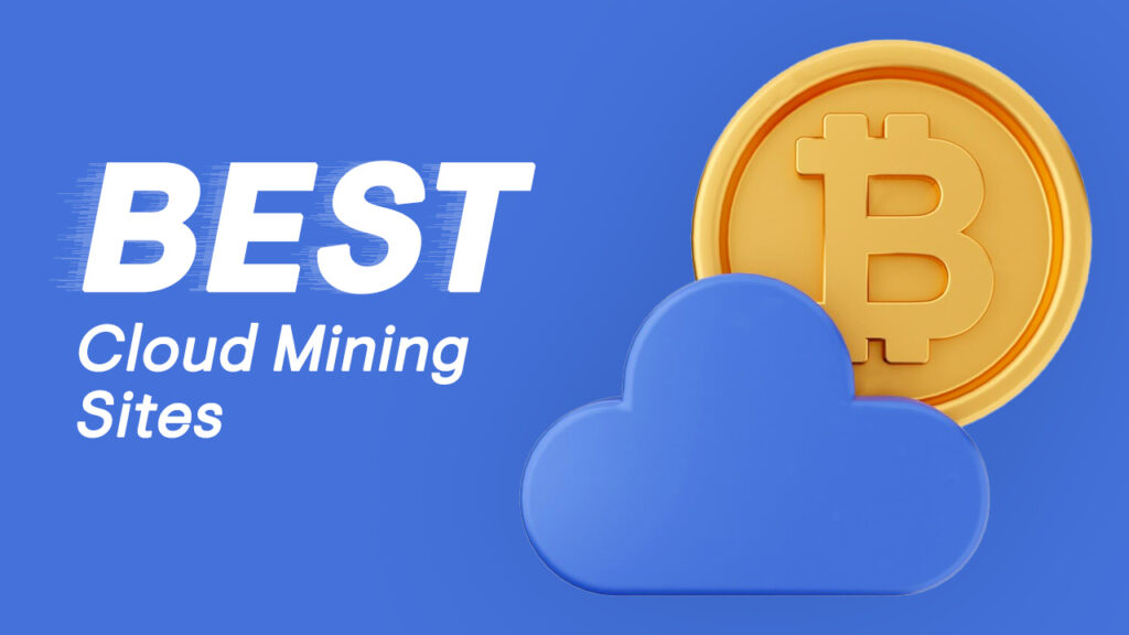 cloud mining sites